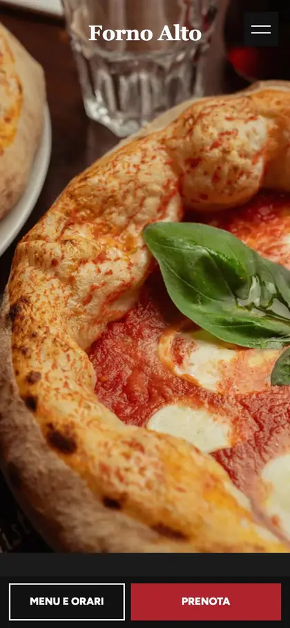 Forno Alto, schermata 1 dell'anteprima