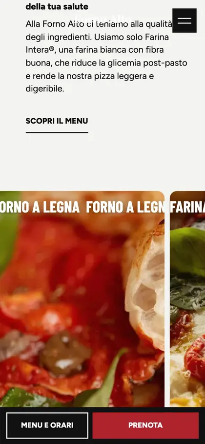 Forno Alto, schermata 3 dell'anteprima