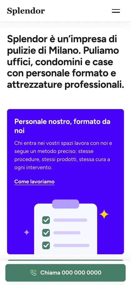 Splendor, schermata 2 dell'anteprima