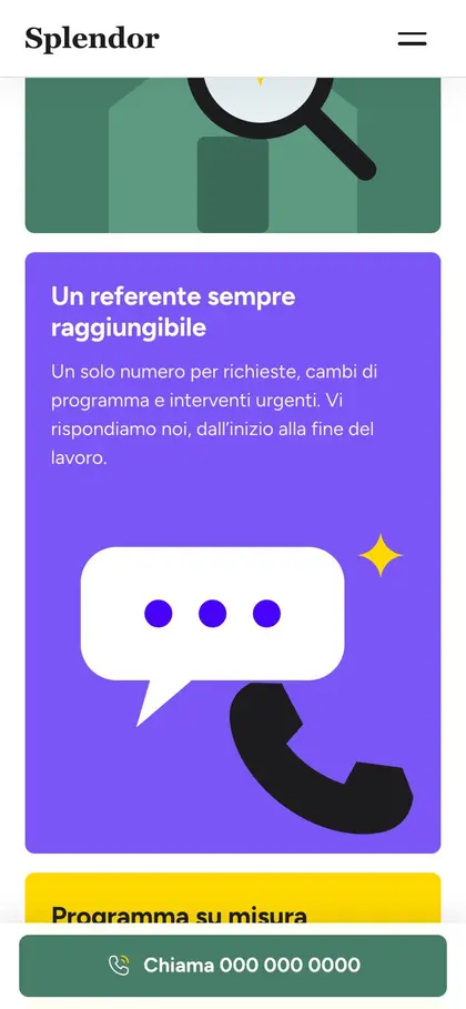 Splendor, schermata 3 dell'anteprima